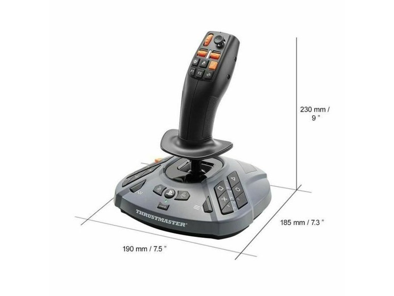 Joystick Thrustmaster SimTask FarmStick
