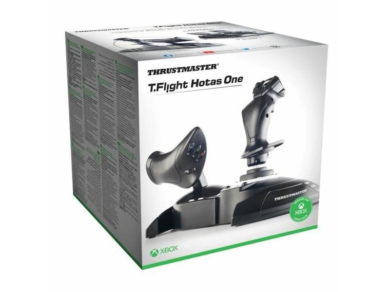 Joystick Thrustmaster T.Flight Hotas ONE Черен PC,Xbox One