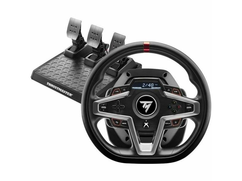 Джойстик Thrustmaster 4460182 Черен