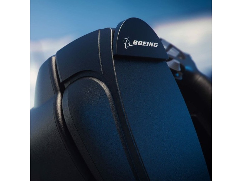 Безжичен джойстик Thrustmaster Boeing Edition