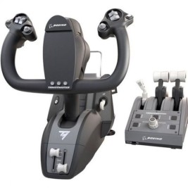 Джойстик Thrustmaster 4460210 Черен
