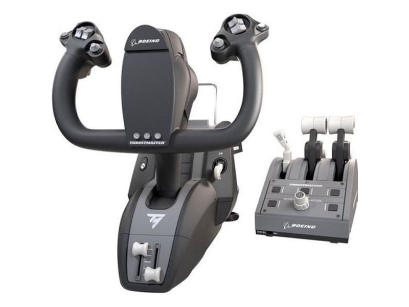 Джойстик Thrustmaster 4460210 Черен