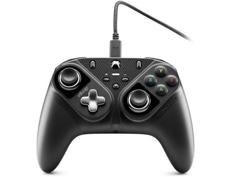 Джойстик Thrustmaster Eswap S Pro Черен Xbox® PC