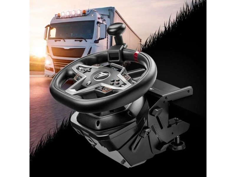 Волан Thrustmaster 4460264 Черен