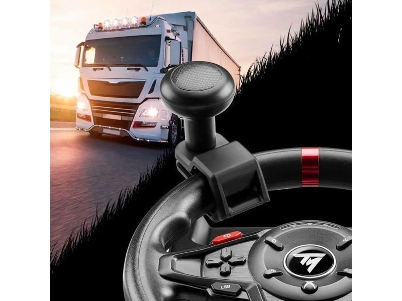 Волан Thrustmaster 4460264 Черен