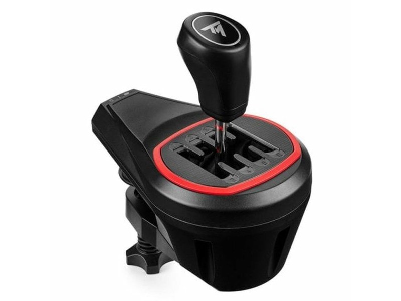 Джойстик Thrustmaster PC Черен Сив
