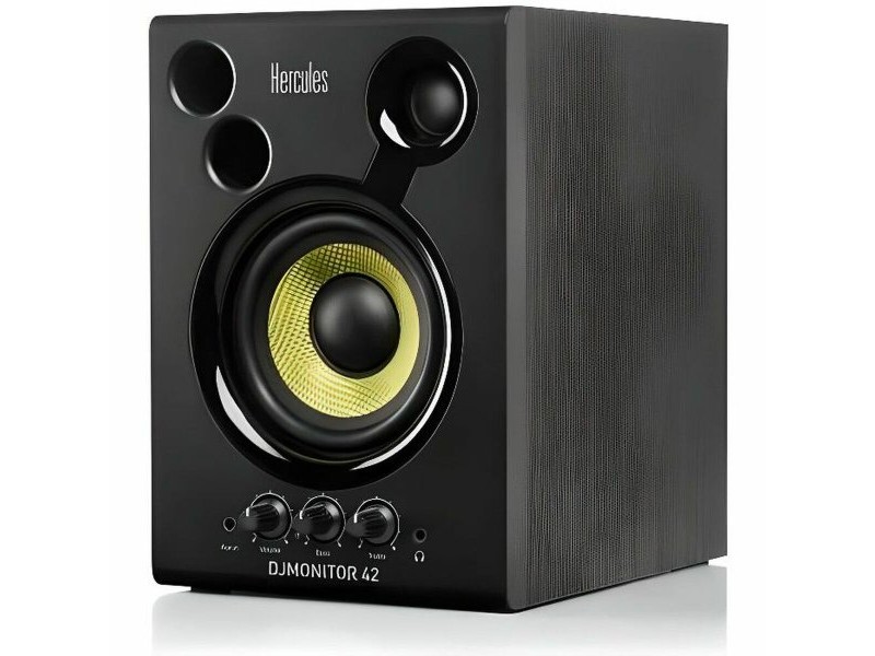 Колона Hercules DJMonitor 42 Черен 40 W