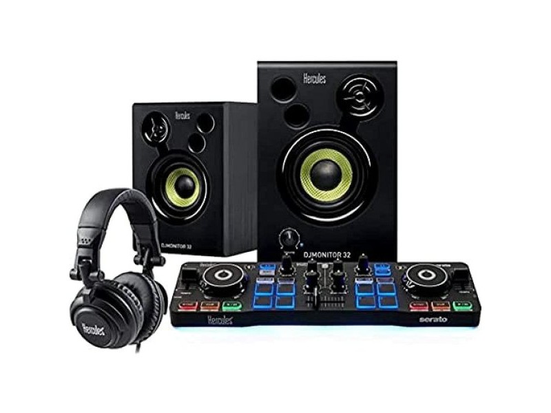 Контролер DJ Hercules
