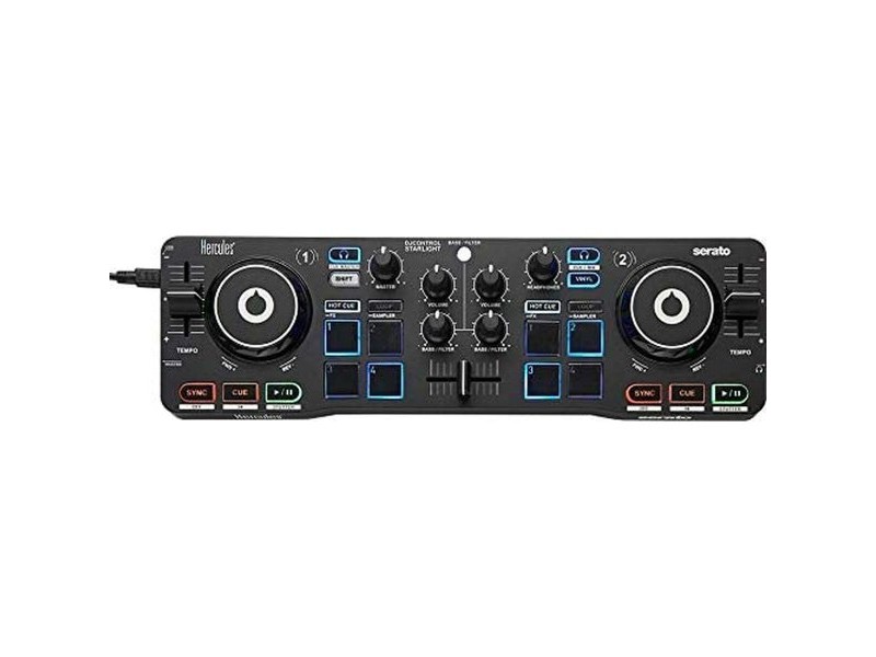 Контролер DJ Hercules