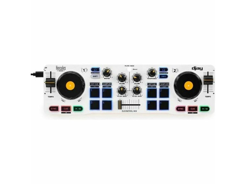 Контролер DJ Hercules DJControl Mix