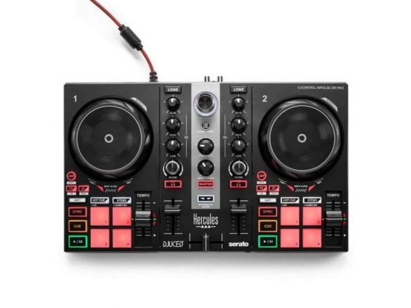 Контролер DJ Hercules Inpulse 200 MK2
