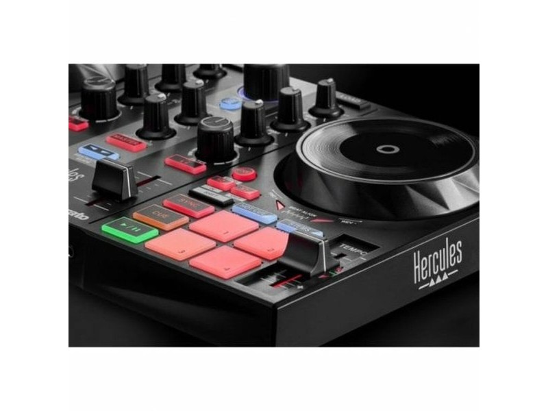 Контролер DJ Hercules Inpulse 200 MK2