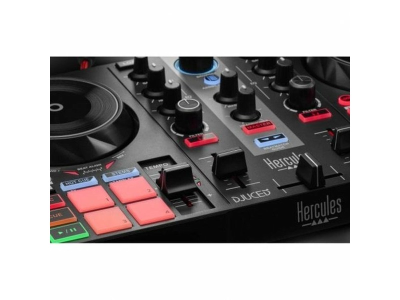 Контролер DJ Hercules Inpulse 200 MK2