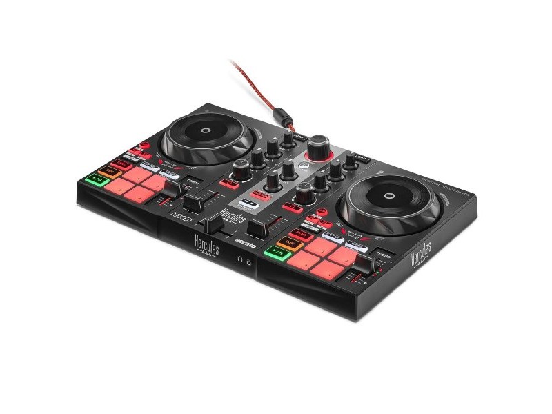 Контролер DJ Hercules Inpulse 200 MK2
