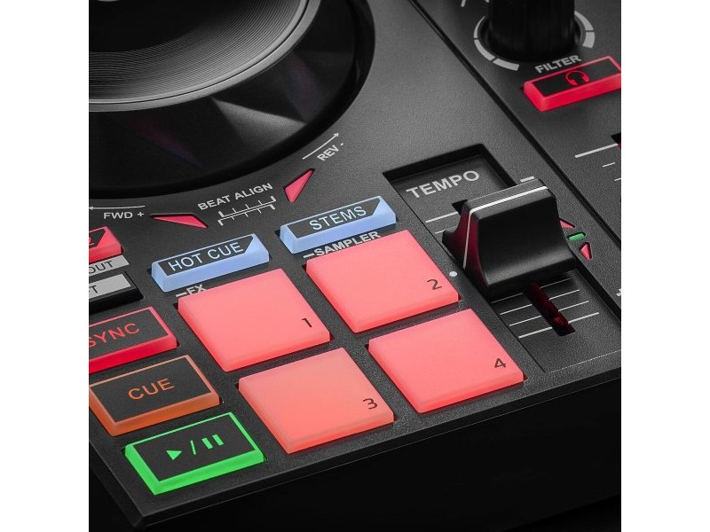 Контролер DJ Hercules Inpulse 200 MK2
