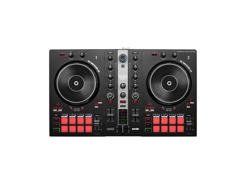 Контролер DJ Hercules SS-1986 48 x 48 x 5,2 cm