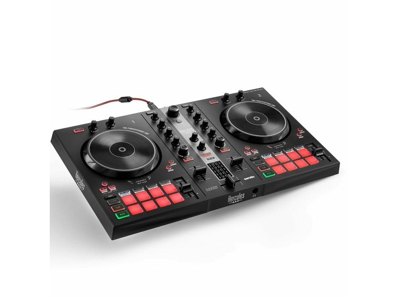 Контролер DJ Hercules SS-1986 48 x 48 x 5,2 cm