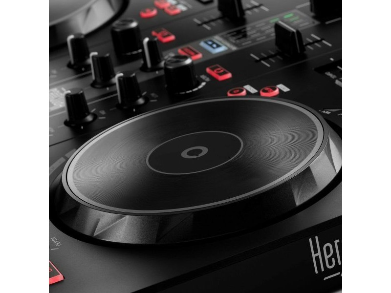 Контролер DJ Hercules SS-1986 48 x 48 x 5,2 cm