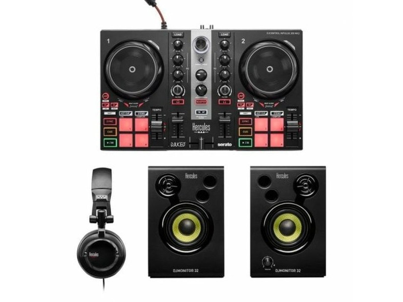 Контролер DJ Hercules MK2