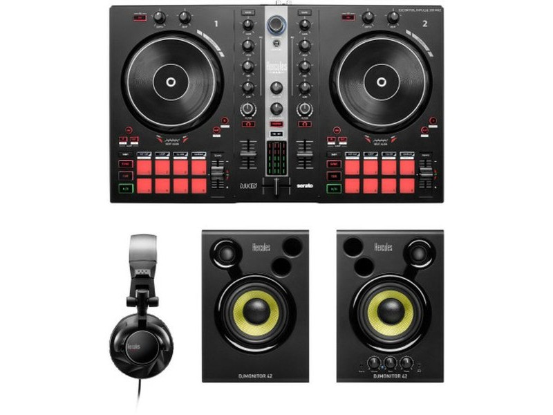 Контролер DJ Hercules 4781049