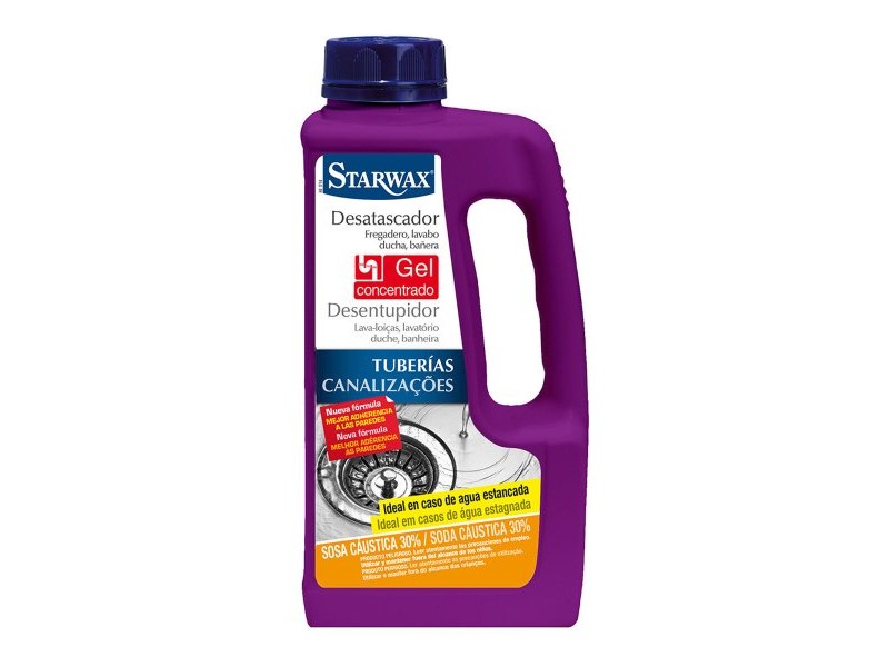 Плунжер Starwax 1 L