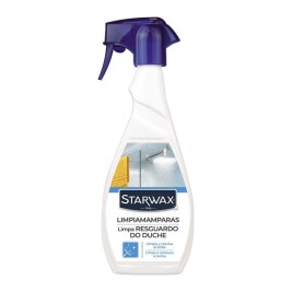 Уред за Почистване на Прозорци с Пулверизатор Starwax 500 ml душ кабини