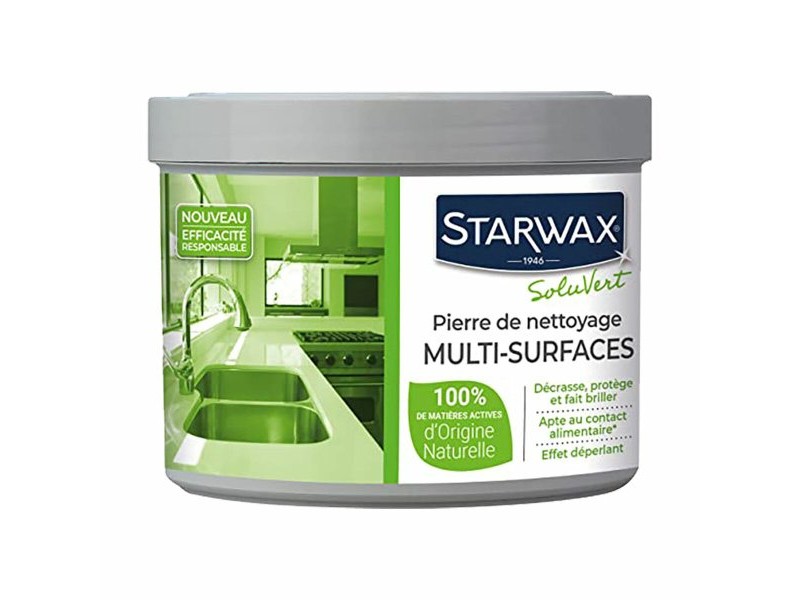 Препарат за почистване на повърхности Starwax