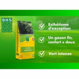 Семена BHS Gazon Anglais 10 kg