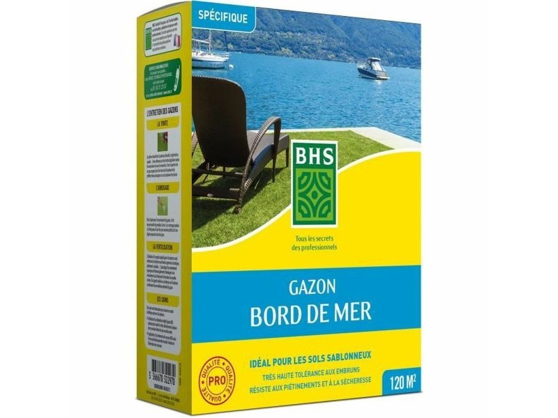 Семена BHS Bord de Mer