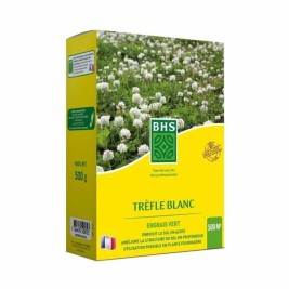 Семена BHS Trèfle Blanc 500 g