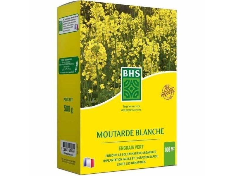 Растителен тор BHS 500 g