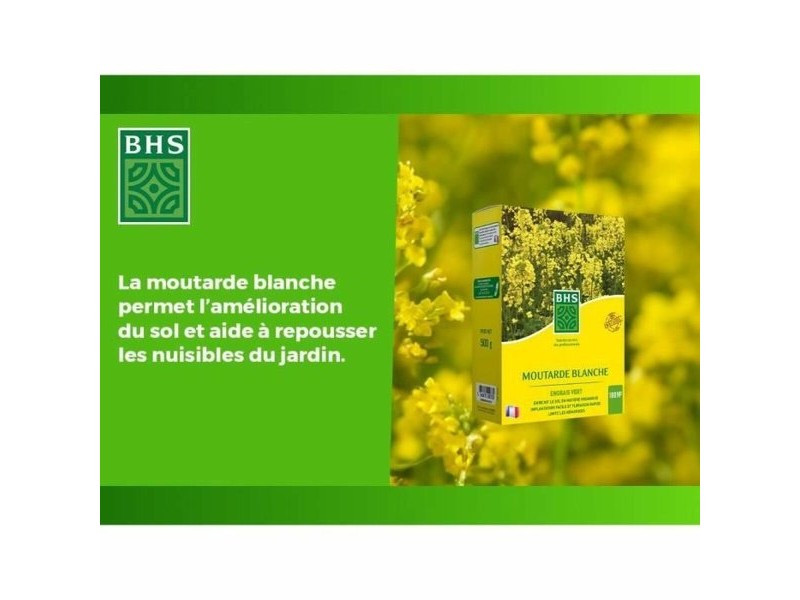 Растителен тор BHS 500 g