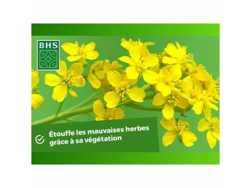 Растителен тор BHS 500 g