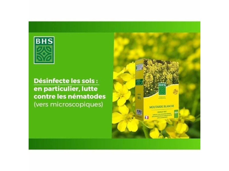 Растителен тор BHS 500 g
