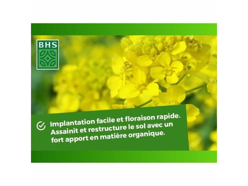 Растителен тор BHS 500 g