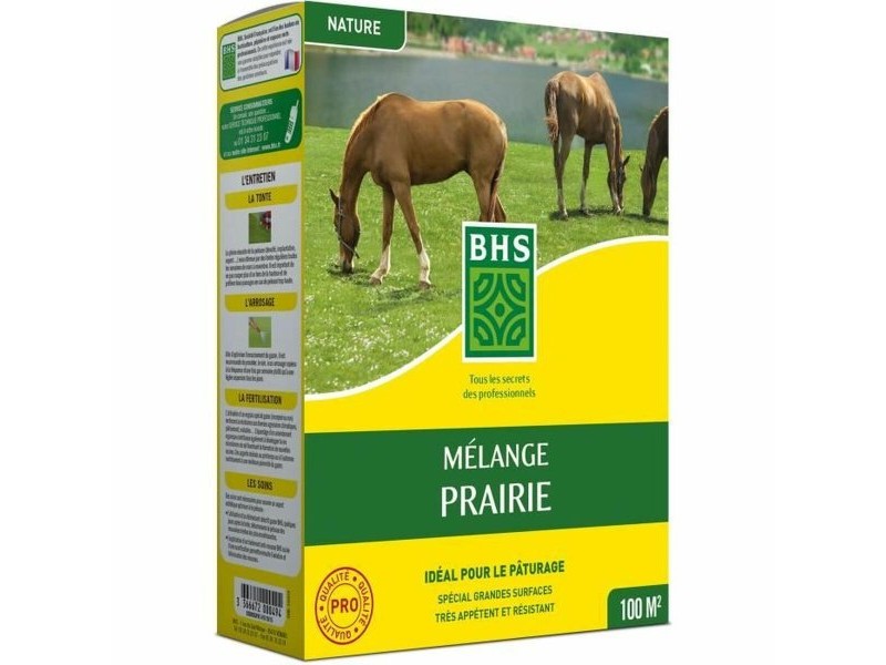 Семена BHS Mélange 500 g