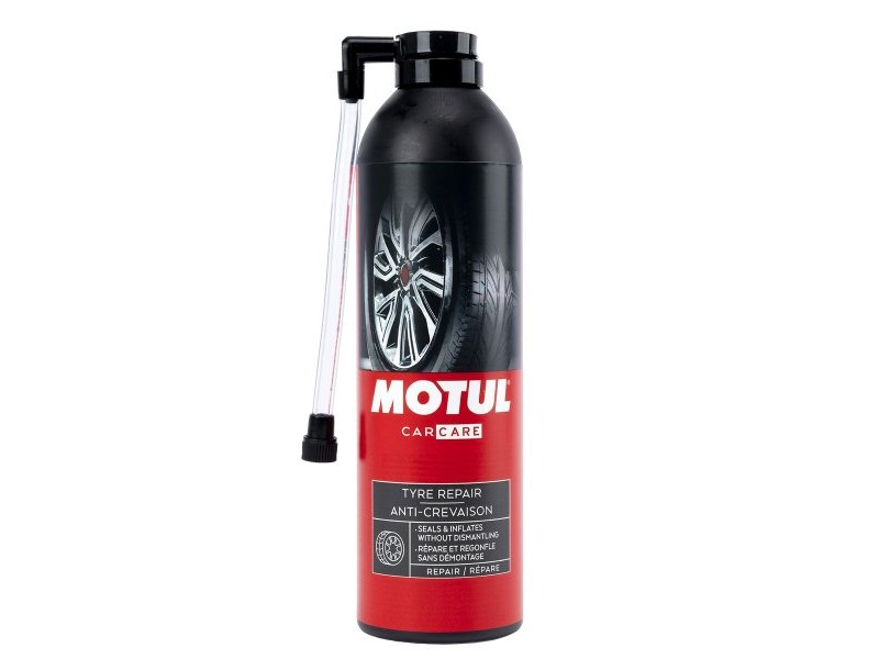 Комплект за Поправяне на Спуквания Motul MTL110142 500 ml