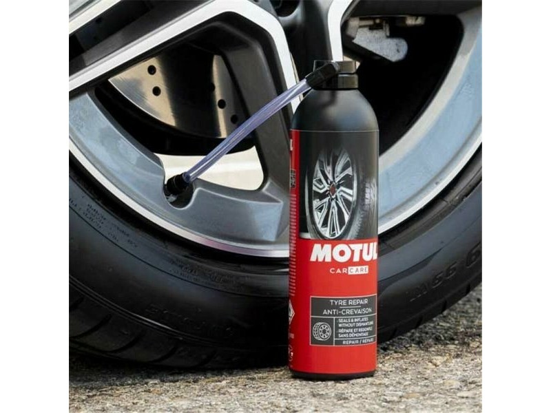 Комплект за Поправяне на Спуквания Motul MTL110142 500 ml