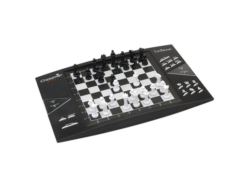 Шах Chessman Elite Lexibook Пластмаса