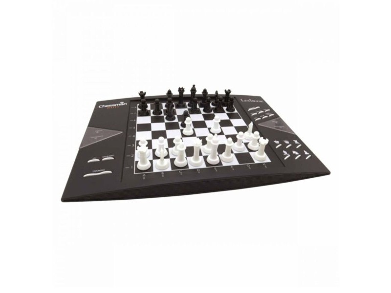 Шах Chessman Elite Lexibook Пластмаса