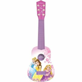Детска Китара Lexibook DISNEY PRINCESSES