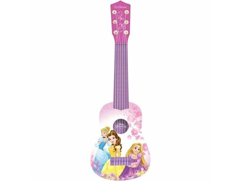 Детска Китара Lexibook DISNEY PRINCESSES