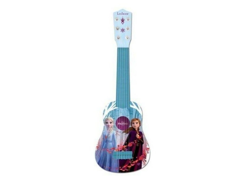 Детска Китара Frozen Lexibook K200FZ (53 cm)
