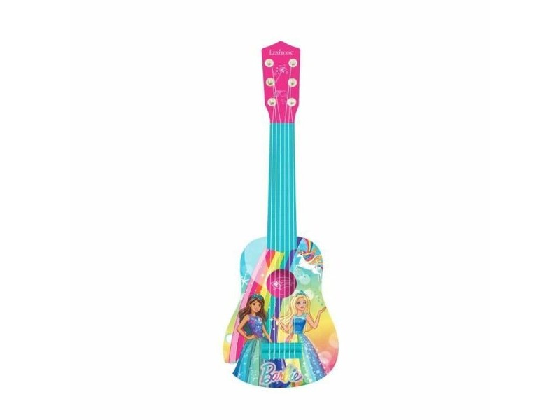 Детска Китара Lexibook Barbie