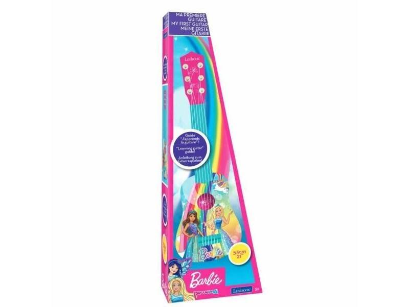 Детска Китара Lexibook Barbie