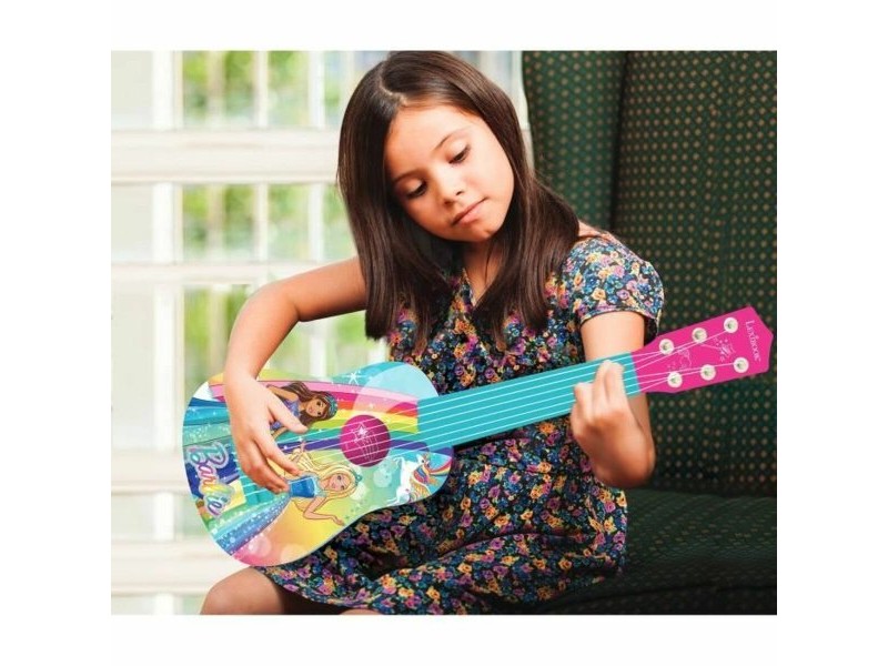 Детска Китара Lexibook Barbie