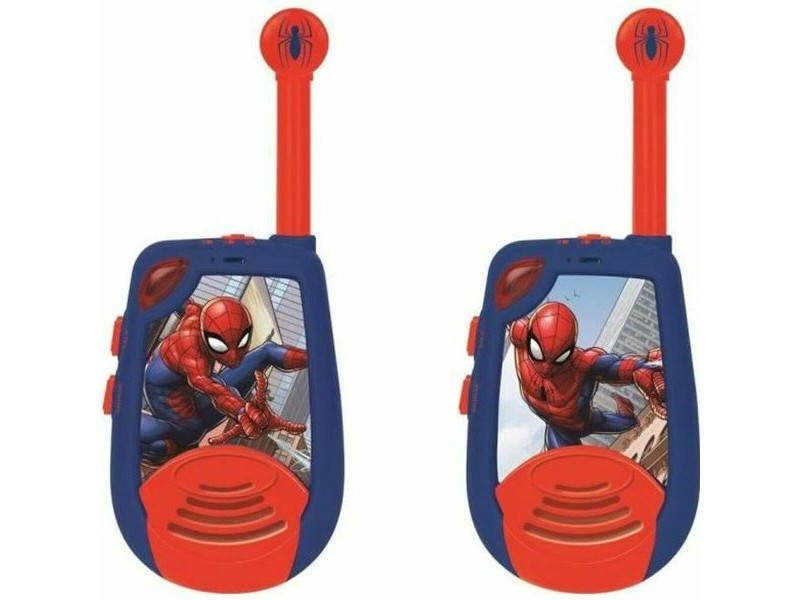 Уоки токи Lexibook SPIDER-MAN