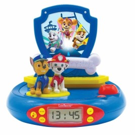 Будилник Lexibook The Paw Patrol Проектор