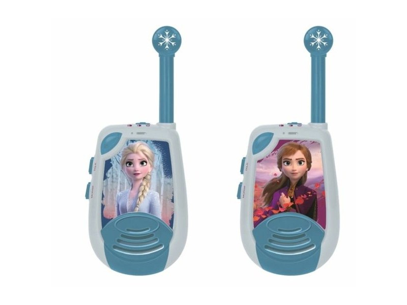 Уоки токи Lexibook THE QUEEN OF SNOW 3D