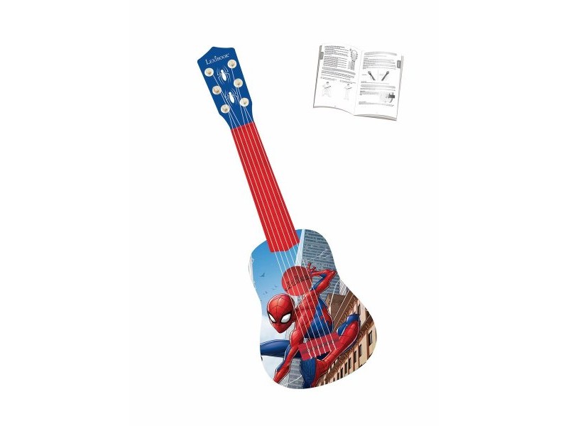 Детска Китара Lexibook Spiderman